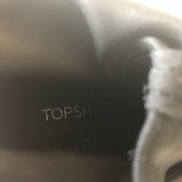 Topshop booties - Picture 4 of 8